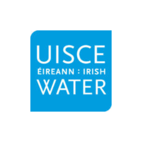 Uisce Eireann Irish Water logo