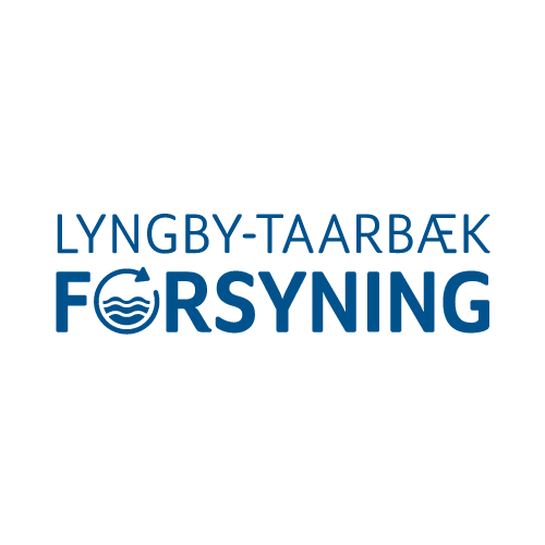 Lyngby-Taarbæk Forsyning logo