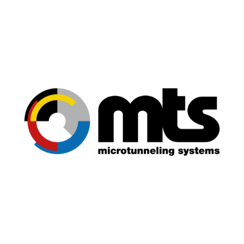 MTS microtunnelling systems logo