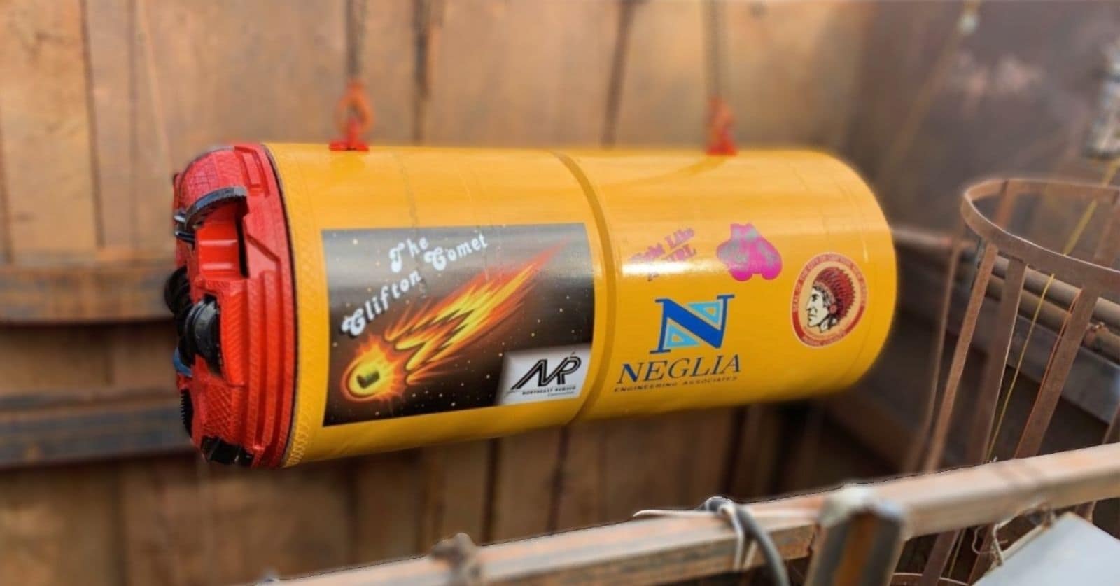 Clifton Sewer Development Project - SLS Tunnelling Contractors